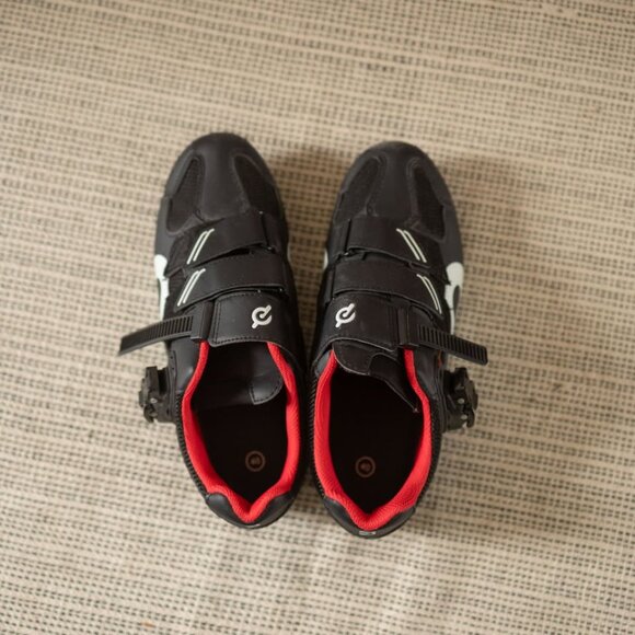 peloton cycling shoes size 40 & 42 - Picture 3 of 3